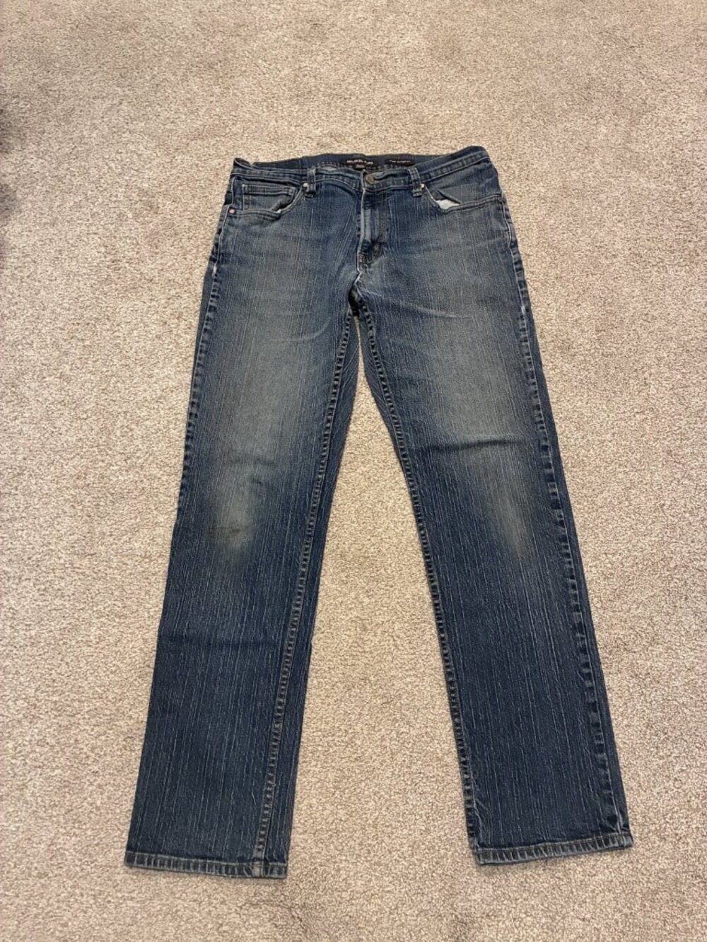Michael Kors Grant Classic Fit Jeans Medium Wash Men's 32x32